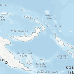 Based on available physical and biological data, an area within Palau’s ...